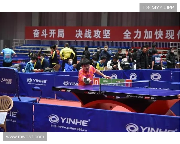 深圳乒乓球队在全国锦标赛中的心理素质分析与表现评估