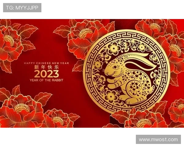 兔年喜庆足球明星贺岁图片分享祝福新春快乐团圆幸福